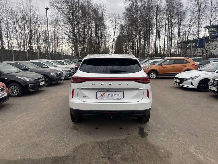 Haval H6, 2022 - вид 4