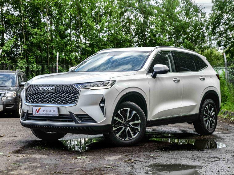 Haval H6, 