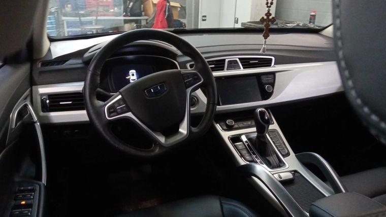 Geely Atlas,  - вид 4