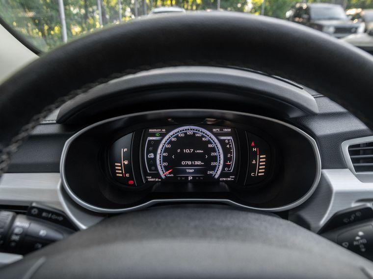 Geely Atlas,  - вид 4