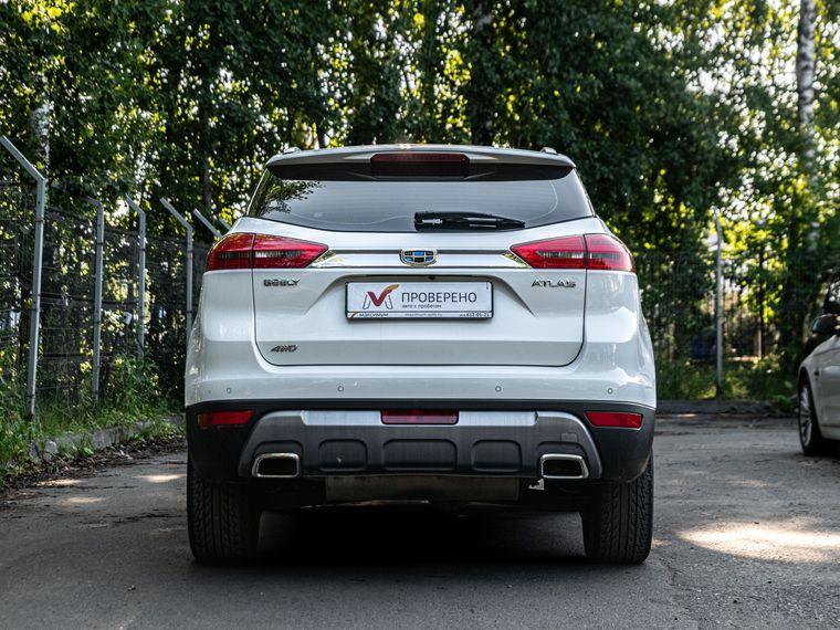 Geely Atlas,  - вид 3