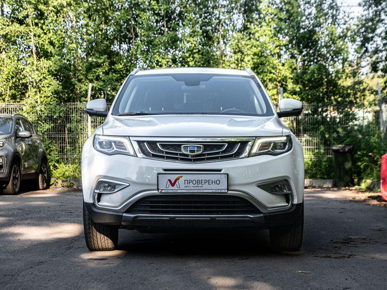 Geely Atlas,  - вид 2