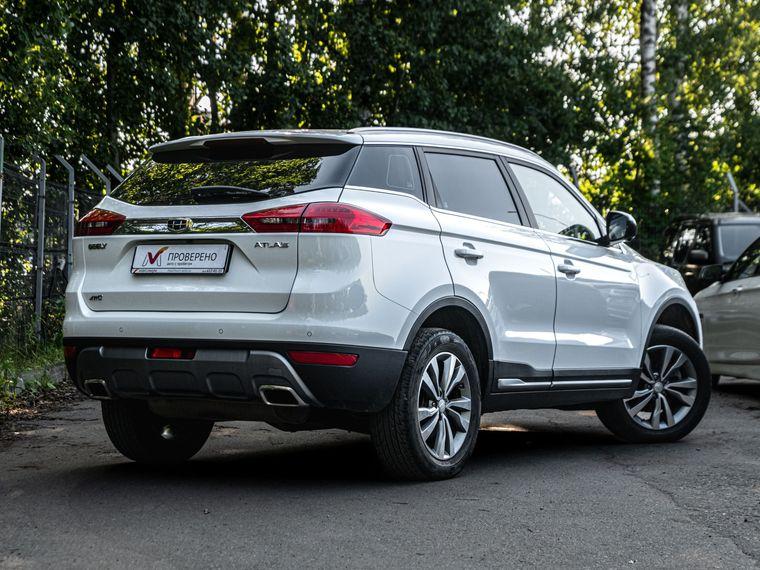Geely Atlas 2021 года, 78 128 км - вид 2