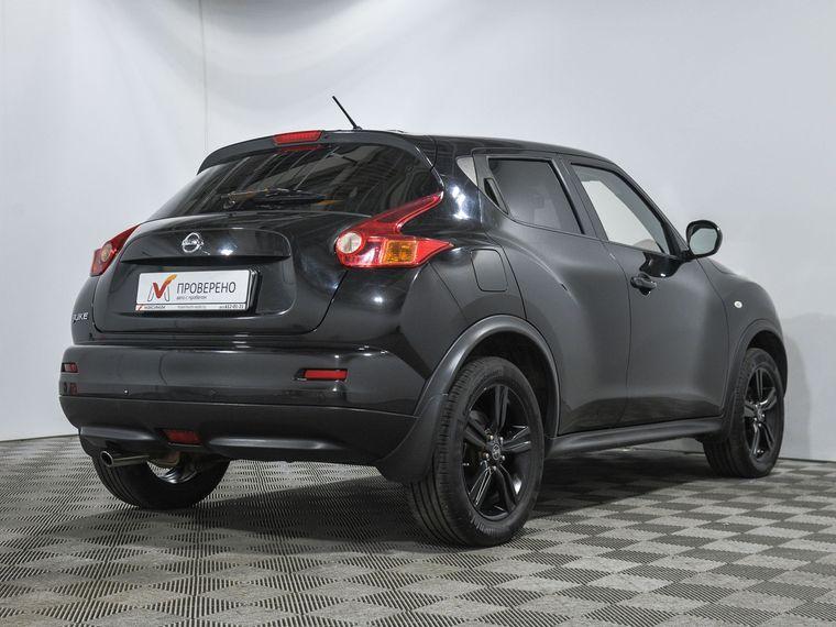 Nissan Juke, 2014 - вид 3