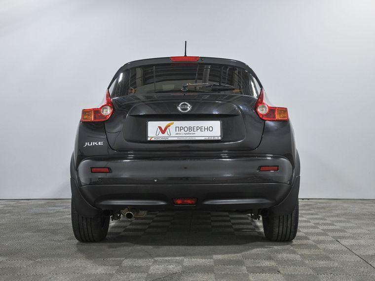 Nissan Juke, 2014 - вид 4