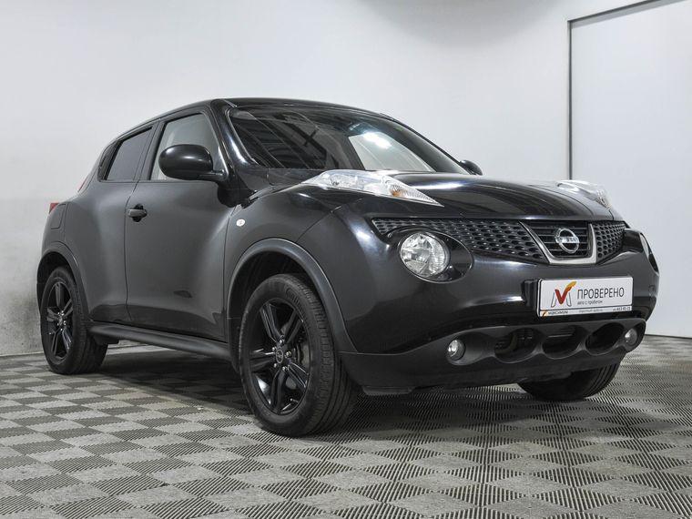 Nissan Juke, 2014 - вид 2