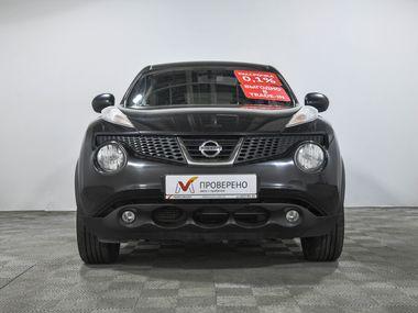 Nissan Juke 2014 года, 111 663 км - вид 2