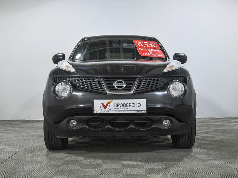 Nissan Juke, 2014 - вид 1