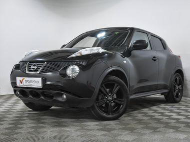 Nissan Juke 2014 года, 111 663 км - вид 1