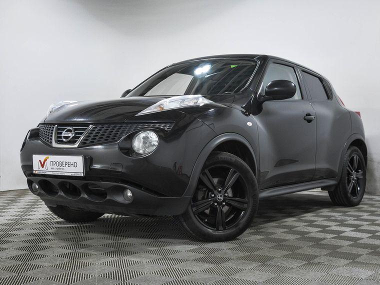 Nissan Juke, 2014