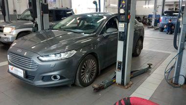 Ford Mondeo 2017 года, 176 913 км - вид 1