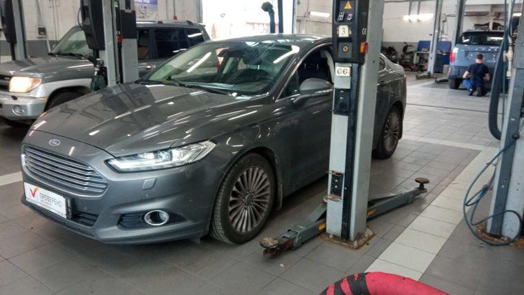 Ford Mondeo 2017 года, 176 913 км - вид 1