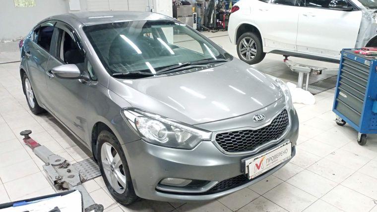 KIA Cerato 2014 года, 173 674 км - вид 2