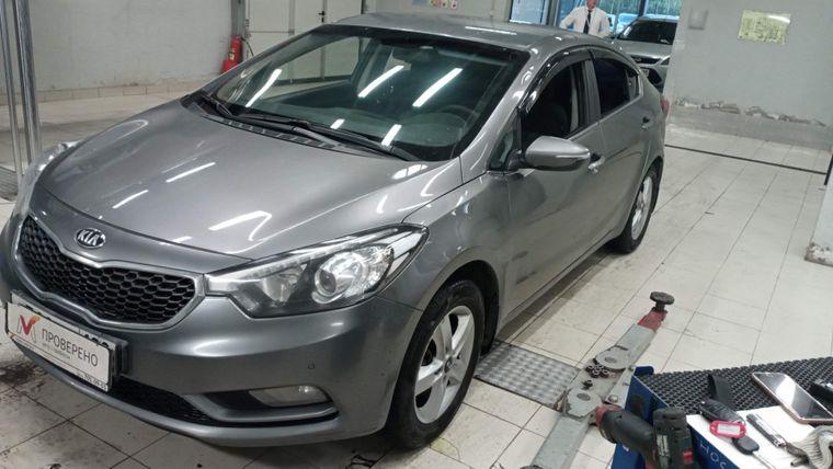 KIA Cerato 2014 года, 173 674 км - вид 1