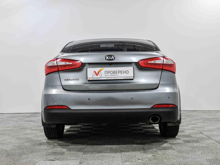 KIA Cerato, 2014 - вид 3