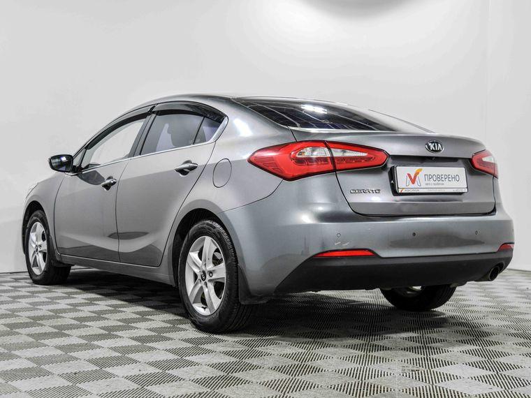 KIA Cerato, 2014 - вид 4