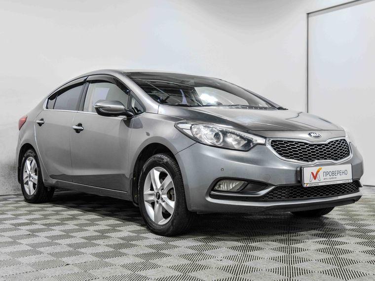 KIA Cerato, 2014 - вид 1