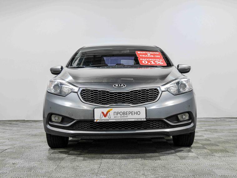 KIA Cerato, 2014