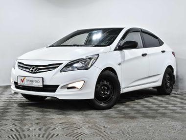 Hyundai Solaris 2015 года, 159 797 км - вид 2