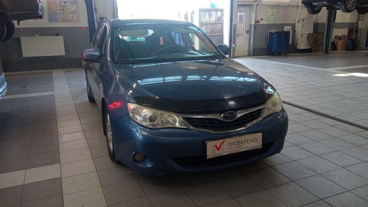 Subaru Impreza,  - вид 1