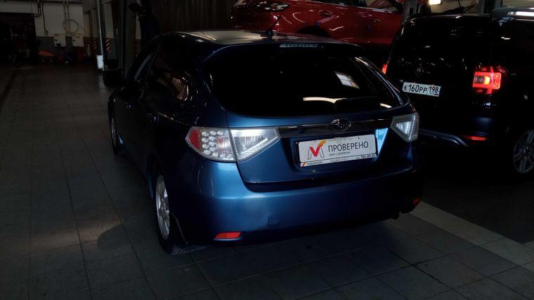 Subaru Impreza,  - вид 3