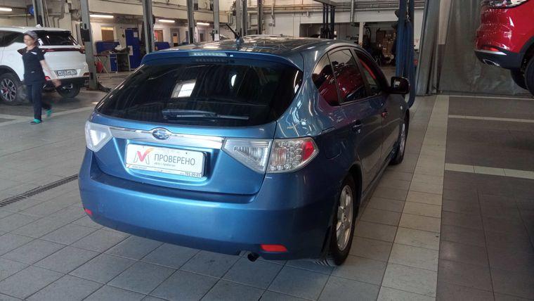 Subaru Impreza,  - вид 2
