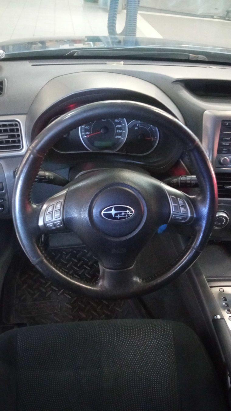 Subaru Impreza,  - вид 4