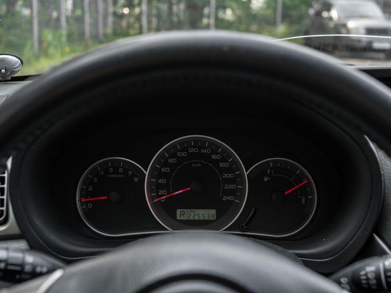 Subaru Impreza,  - вид 4