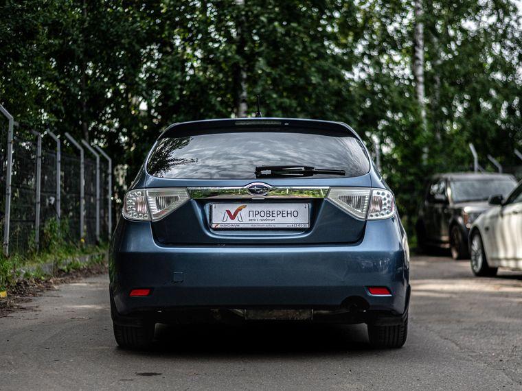 Subaru Impreza,  - вид 3