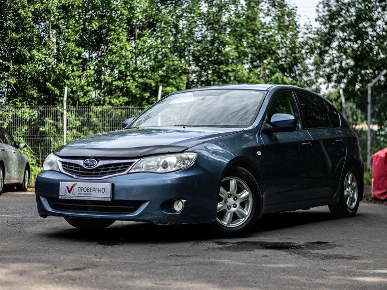 Subaru Impreza, 