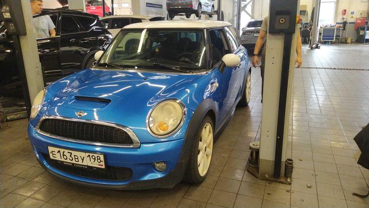 MINI Cooper S, 