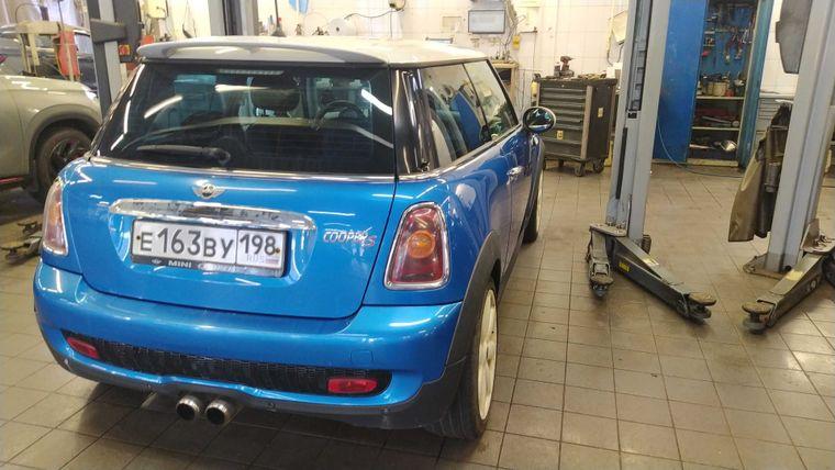 MINI Cooper S,  - вид 3