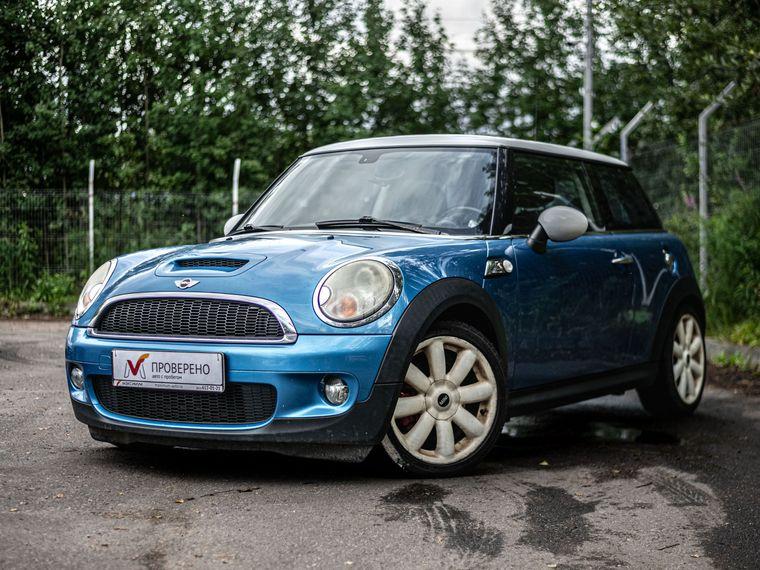 MINI Cooper S, 