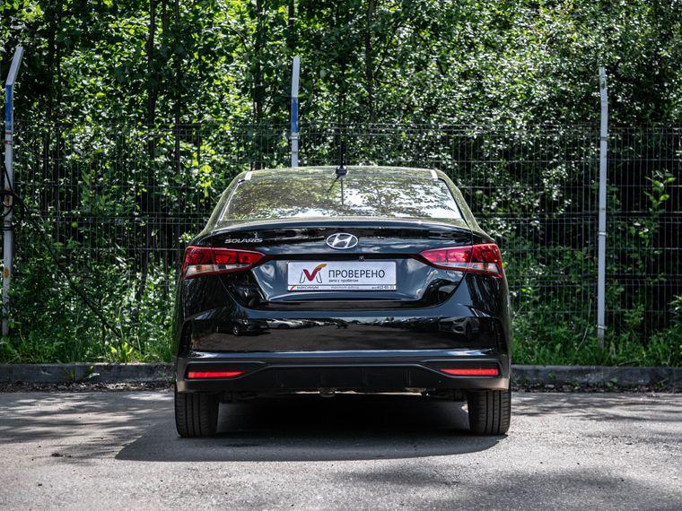 Hyundai Solaris,  - вид 3