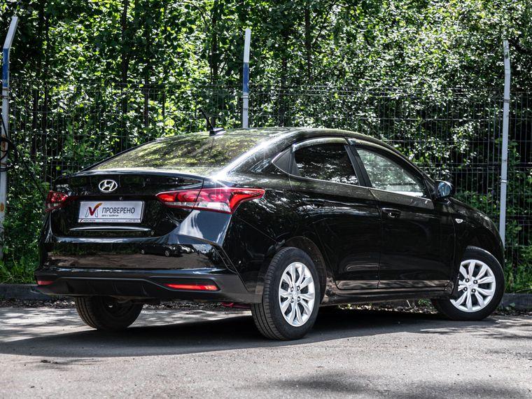 Hyundai Solaris,  - вид 1