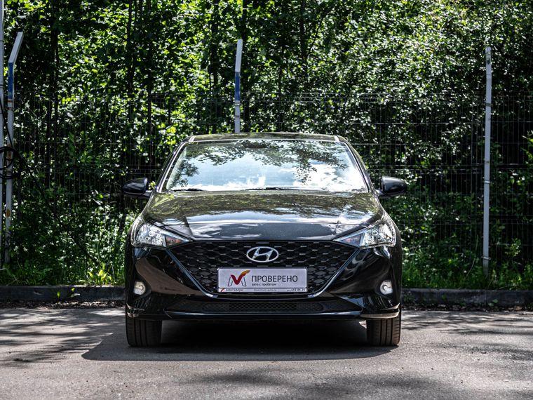 Hyundai Solaris,  - вид 2