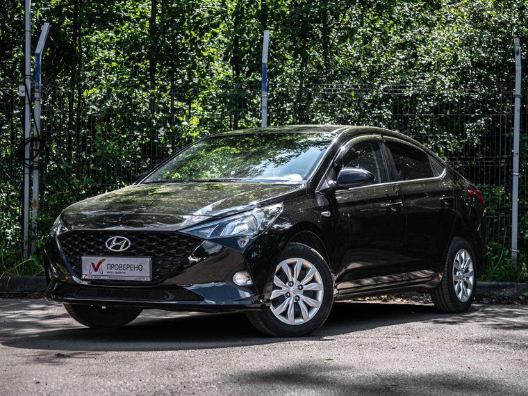 Hyundai Solaris, 