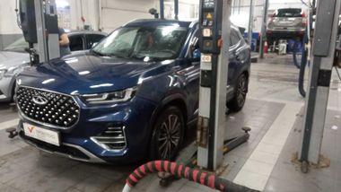 Chery Tiggo 8 Pro 2023 года, 23 000 км - вид 1