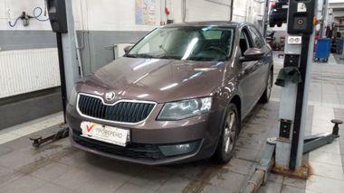 Skoda Octavia 2015 года, 161 366 км - вид 1