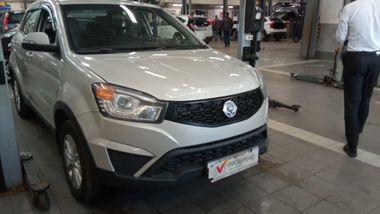 SsangYong Actyon 2013 года, 144 878 км - вид 2
