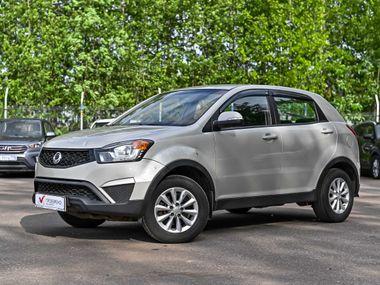 SsangYong Actyon 2013 года, 144 878 км - вид 1