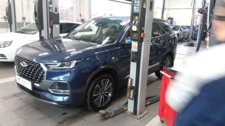 Chery Tiggo 8 Pro e+, 