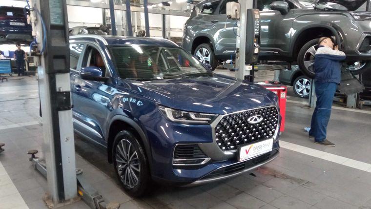 Chery Tiggo 8 Pro e+,  - вид 1