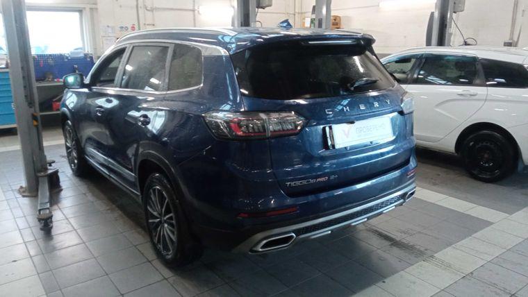 Chery Tiggo 8 Pro e+,  - вид 2