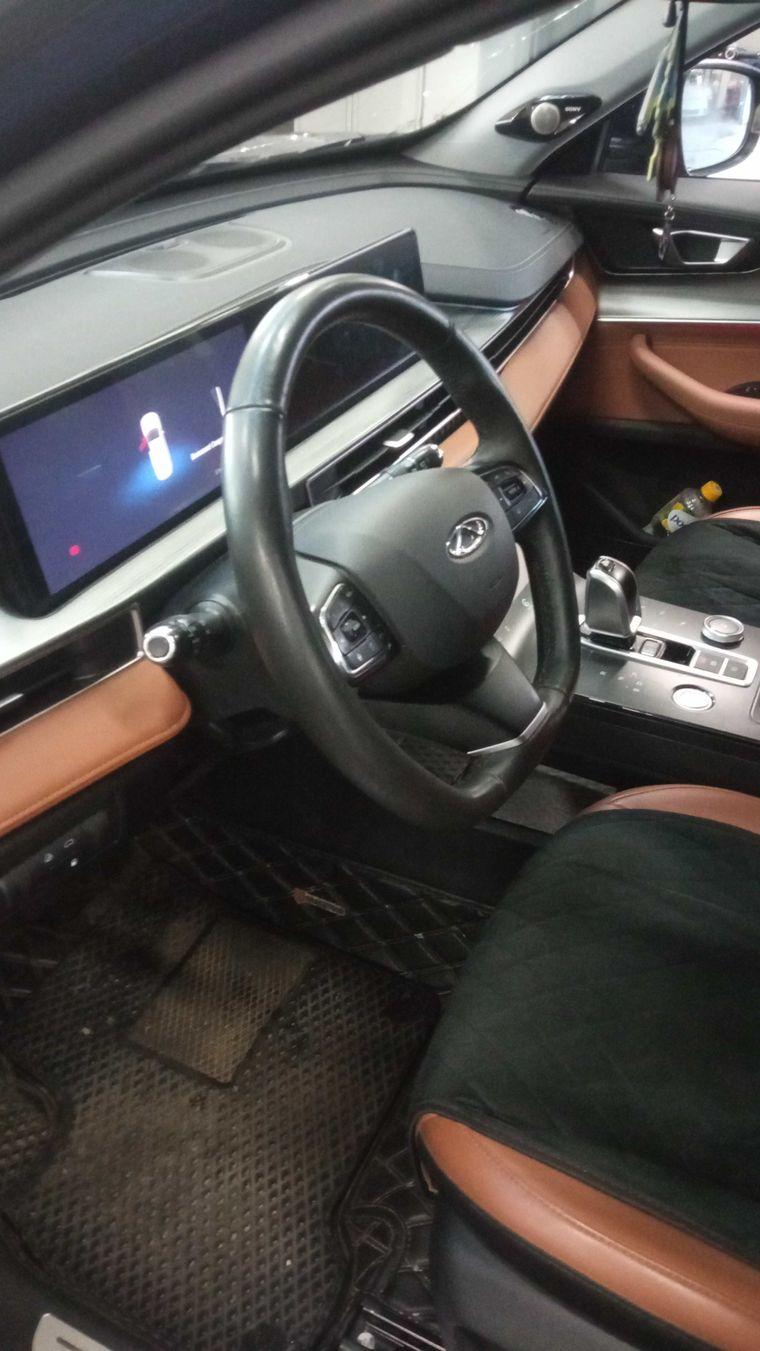 Chery Tiggo 8 Pro e+,  - вид 4