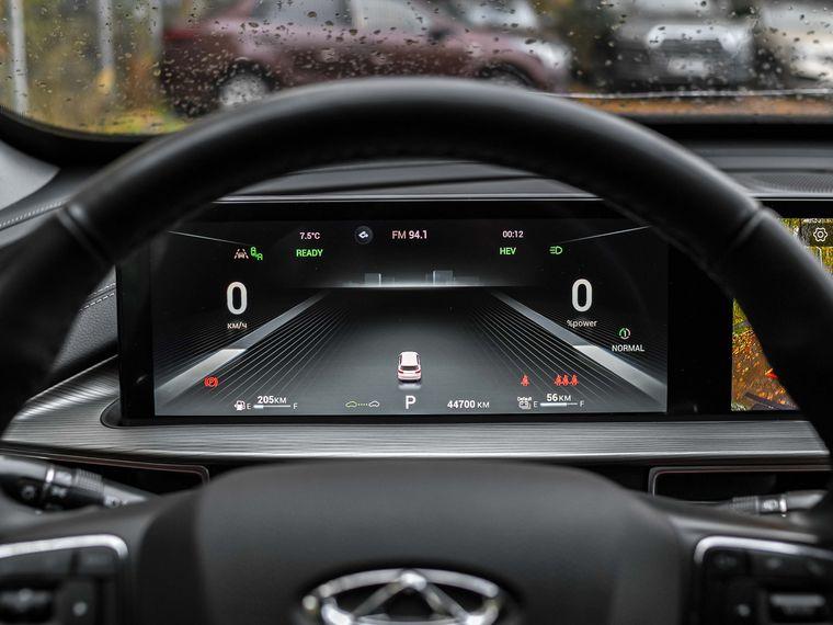 Chery Tiggo 8 Pro e+,  - вид 4