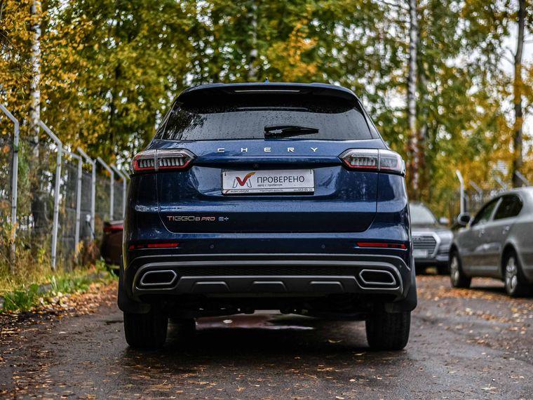 Chery Tiggo 8 Pro e+,  - вид 3