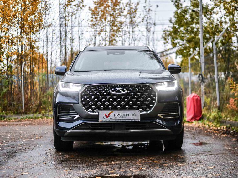 Chery Tiggo 8 Pro e+,  - вид 2