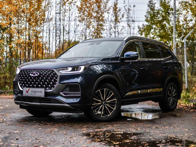 Chery Tiggo 8 Pro e+, 