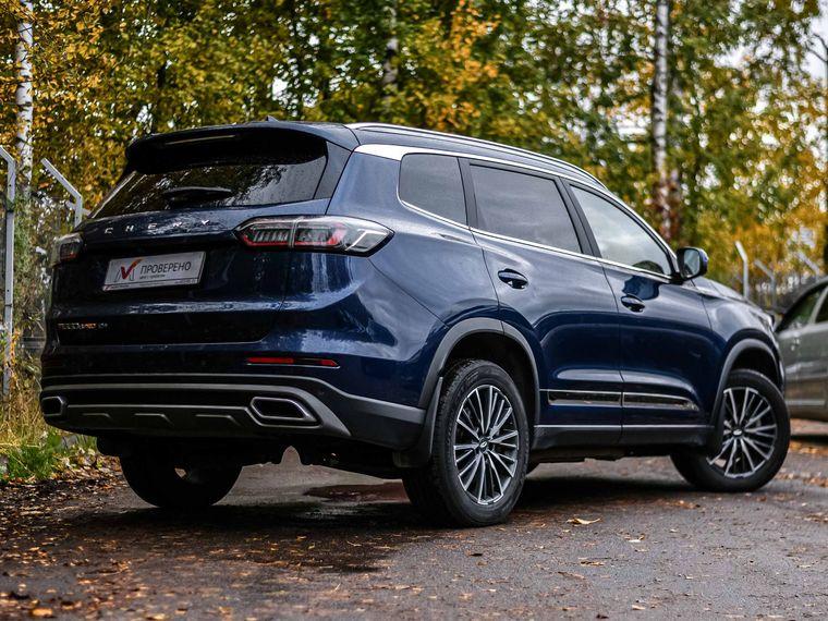 Chery Tiggo 8 Pro e+ 2023 года, 44 555 км - вид 2